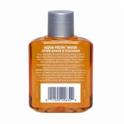 Aqua Velva After Shave Musk, 3.5 OZ