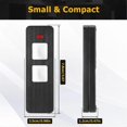 thumbnail image 2 of 868MHz Remote Control Garage Door,2 Channels Remote Control Compatible for Summer 4015862001900, Doo, 2 of 5