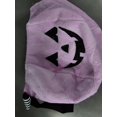 thumbnail image 3 of Halloween Pumpkin Candy Bag, Bow Embroidered Handheld Bucket Candy Bags Thanksgiving Halloween Holiday Decoration, 3 of 7