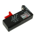 thumbnail image 5 of Battery Tester Checker,Universal Battery Tester Monitor for AA AAA C D 9V 1.5V Batteries Small Household Battery Life Level Test Meter,BT-168 Voltage Meter Size Tester Tools,Fast Battery Meter, 5 of 9