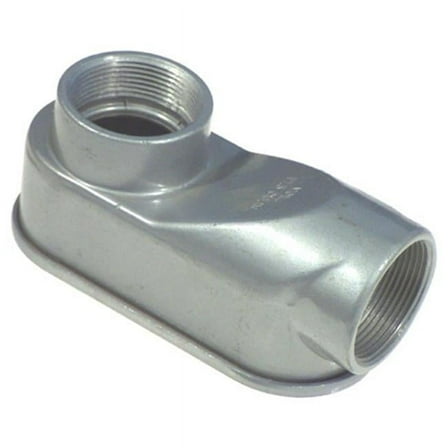 Halex - adalet .50in. RGD Service Entrance Ell