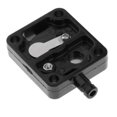 thumbnail image 4 of 3C8-04002-0 Plastic Carburetor Carburetor Fuel Pump Pump Body Outboard 350-04002-0 3C8-04002-0, 4 of 5