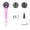 Pink, variant on RUYIQUQU Integrated Handlebar Computer Mount, Aluminum Alloy Bike Computer Extension Bracket with Camera and Bike Light Adapter, Compatible with Garmin Bryton Wahoo for Road Bikes