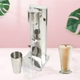 thumbnail image 3 of Stand Milkshake Drink Mixer Milk Professional Style Shake Maker Machine Blender, 3 of 12