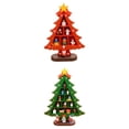 thumbnail image 1 of Decoraciones para árboles de Navidad con Compartimentos de 3D para Chimeneas Gloria Árbol festivo, 1 of 7
