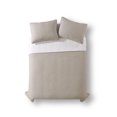 thumbnail image 1 of Mainstays Herringbone Microfiber Quilt Set, 1 of 3