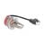 Holley RetroBright LFRB07, LED F-Light Bulb, Low and High Beam, 5700K Modern White Replacement Cartridge, Sold Individually