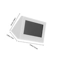 thumbnail image 2 of LRXIYODE Dash Clock With Sleek Design Clock For Car Owners Plastic 1Pack, 2 of 7