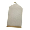 thumbnail image 2 of Prayer Rug Prayer Mat Irregular Area Rugs Worship Mat Thin Prayer Mat for Office milky white, 2 of 9