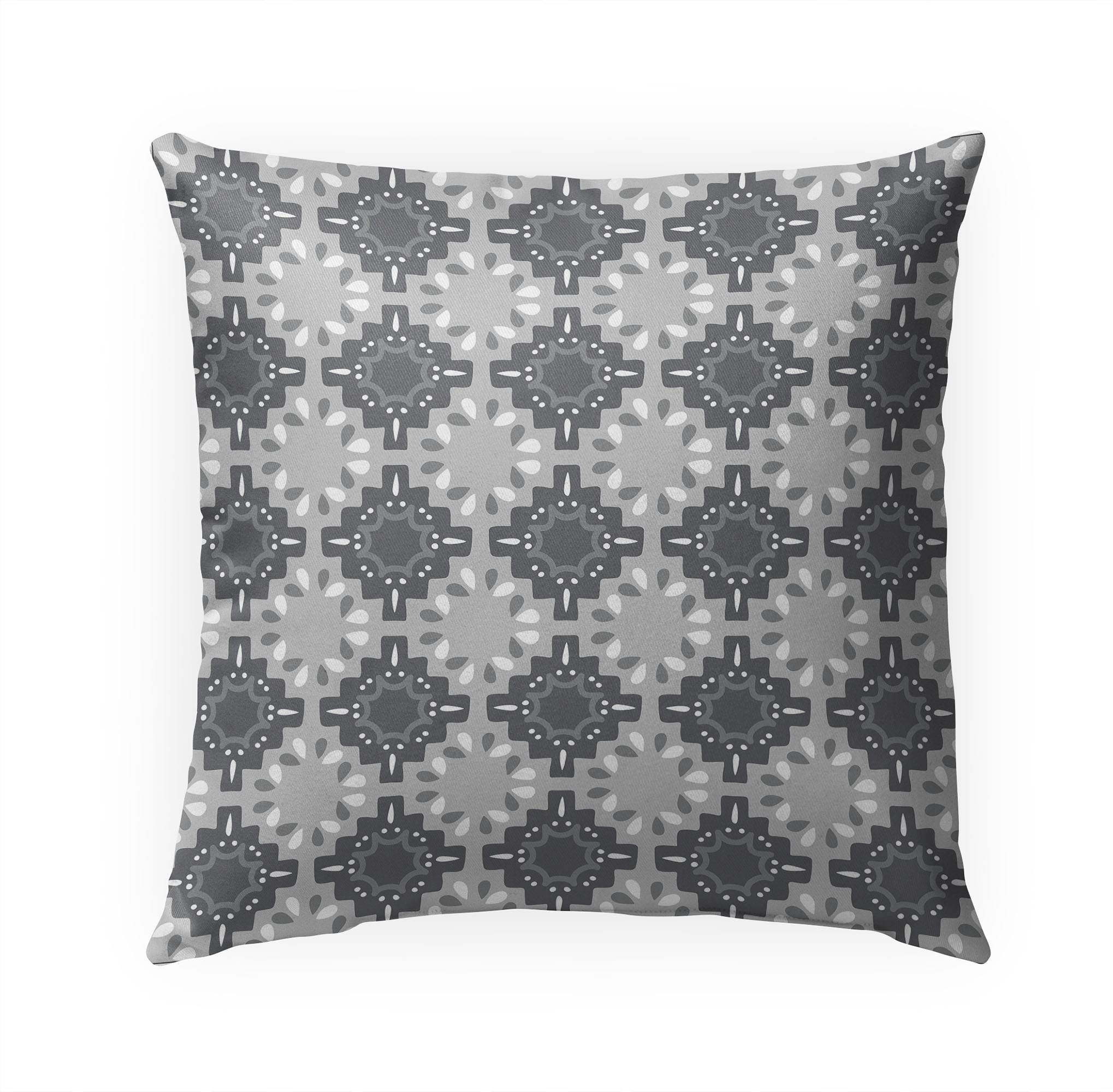 Estrella Stone Outdoor Pillow by Kavka Designs - image 1 of 5