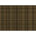 thumbnail image 1 of Ahgly Company Indoor Rectangle Patterned Oak Brown Area Rugs, 7' x 10', 1 of 6