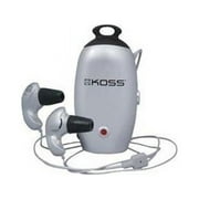 Koss QZ77 Active Noise Reduction Ear Plug System