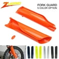 thumbnail image 2 of Motocross Fork Cover Shock Absorber Guard Protector For KTM GAS EC EX MC FC TC TE TX FX FC EXC FE EXC-F SX SX-F 125 150 250 300, 2 of 7