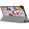 thumbnail image 4 of Epicgadget Case for Samsung Galaxy Tab S6 Lite 10.4" 2022/2020 Model (SM-P610 / SM-P613 / SM-P615 / SM-T619) Slim Lightweight Smart Case with Auto Sleep/Wake Trifold Stand Cover Case (Butterfly), 4 of 6