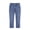 Blue, variant on CHUMUD Skinny Jeans for Women Slim Leg Trendy Denim Pants Mid Rise Stretchy Capri Pants