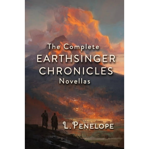 Earthsinger Chronicles Novellas: The Complete Collection, (Paperback)