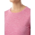 thumbnail image 3 of Athletic Works Women's Core Active Long Sleeve T-Shirt, 3 of 7