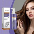 thumbnail image 2 of Eelhoe Morocco Nuts Oil Fluffy Hair Conditioner Hair Nourishing Smooth Fluffy Hair Care, 2 of 4