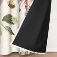 thumbnail image 4 of Tchckioa Blackout Curtains,Boho Flower Window Drapes for Apartment,Grommet Top,42x63 Inch,Set of 2, 4 of 6