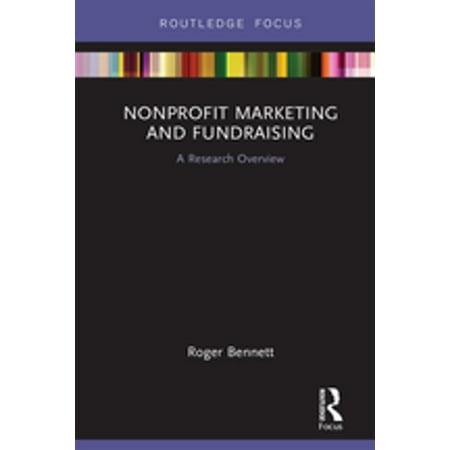 Nonprofit Marketing and Fundraising - eBook
