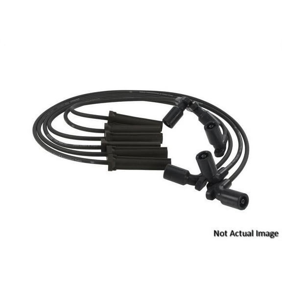 NIPPONDENSO PRODUCT - IGNITION WIRES Fits select: 2005-2006 FORD MUSTANG