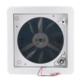 thumbnail image 1 of Ventilating Extractor Roof   Vent Exhaust Fan 12V Manual Gear Adjust Electric Ventilation For RV   Yacht, 1 of 8