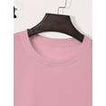 thumbnail image 2 of Camiseta de hockey para niño - Camiseta creativa para niño, informal, ligera, cómoda, de manga corta, ropa juvenil de verano - Elasticidad media, cuello redondo, corte regular, tejido de punto, 180, 2 of 5