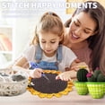 thumbnail image 4 of 12pcs Crochet Hook Set with Counter Ergonomic Knitting Needles Kit with Led Light&Row Digital Counter DIY Tool for Knitting Hook, 4 of 6