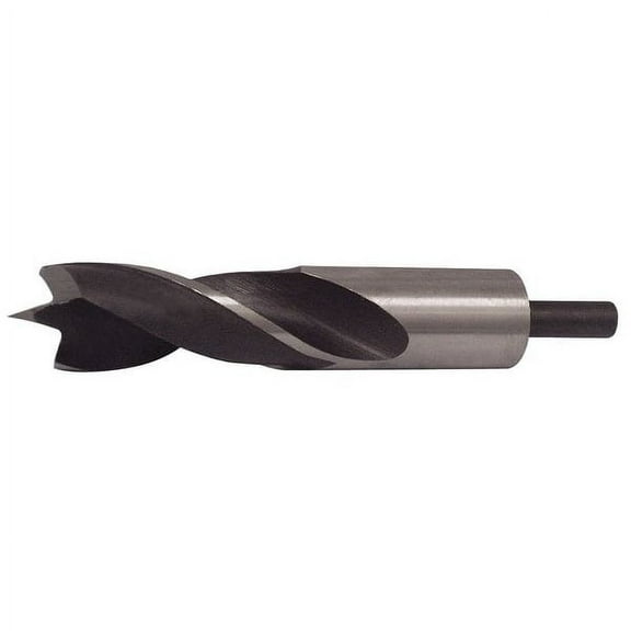 Eazypower Brad Point Drill Bit, HSS, 1 in. 30045