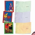 thumbnail image 5 of Pack of 10 Thank You Gratitude Cards with Envelopes (4 x 5.12 Inch) - PAINTED PUPS M2320, 5 of 6