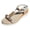 Beige, variant on Womens Ethnic Boho Platform Dress Sandals 2026 Summer Beach Vacation Braided Memory Foam Wedge High Heels Gladiaator Slingback Sandals Blue Size 9