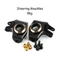 thumbnail image 3 of Xingzhi Rear Axle Assembly Kit For Scx10 90046 Brass Crawler Stronger 2pcs RC Car Accessories Replacement Parts RC Upgrade Part TYPE1, 3 of 6