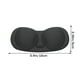 thumbnail image 5 of Monstrate Protector de lente EVA VR, portátil, reutilizable, lavable, Flexible, a prueba de polvo, impermeable, reemplazo de tapa protectora Videojuegos y accesorios, 5 of 6