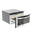 thumbnail image 4 of KoolMore 24 in. Built In Stainless-Steel Microwave Drawer with Oven 1.2 Cu. Ft., 4 of 7
