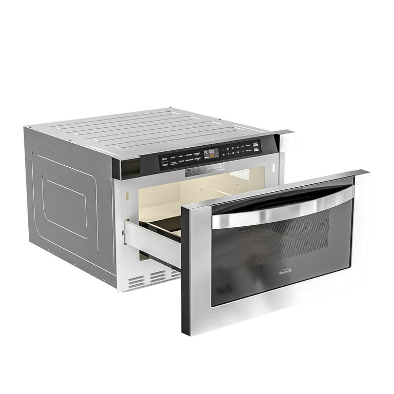 Cafe 24 in. 1.2 cu. ft. Microwave Drawer with 10 Power Levels
