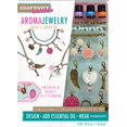 thumbnail image 1 of Craftivity - 3512000 | Craftivity - Aroma Jewelry: Lovely Lockets Essential Oil Jewelry Making Kit, 1 of 4