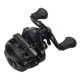thumbnail image 4 of Greeniant Carrete de pesca de agua dulce agua salada Baitcasting línea rueda portátil al aire libre mar río barco agua de mar equipo de aparejos para Pescar Greeniant OD028662-01, 4 of 6