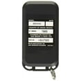 thumbnail image 3 of LiftMaster 890max, 3 Buttons Garage Door Universal Remote, Black, 3 of 3
