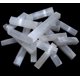 thumbnail image 3 of Varitas pequeñas de Selenite con forma de oso bailarín de 1 kg con turmalina negra, 3 of 7