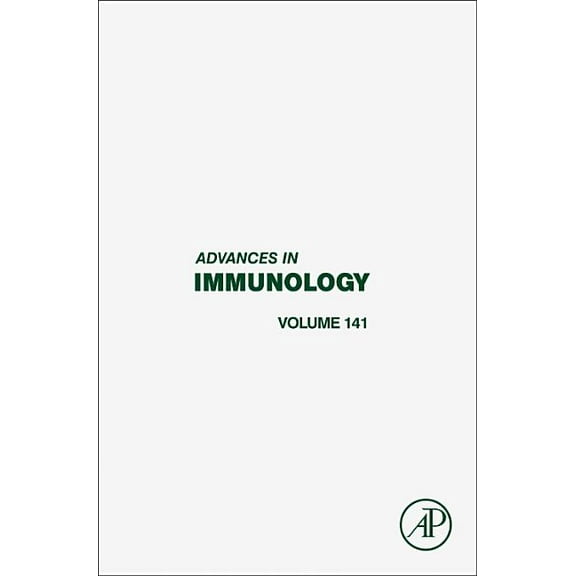 Advances in Immunology Advances in Immunology: Volume 141, Book 141, (Hardcover)