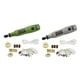 thumbnail image 1 of Conjunto de Herramienta Rotativa Eléctrico Inalámbrico de 2 Piezas Sunnimix Mini lijadora amoladora eléctrica, 1 of 8