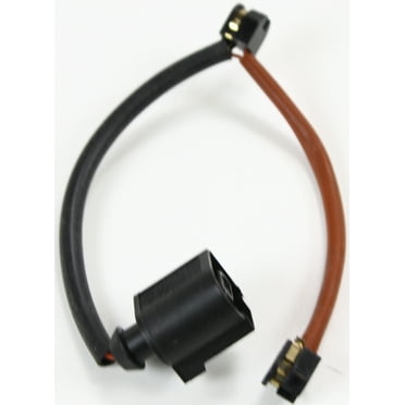 Replacement REPV270102 Brake Pad Sensor Compatible with 2004 Volkswagen Touareg 2003-2004 Porsche Cayenne Rear