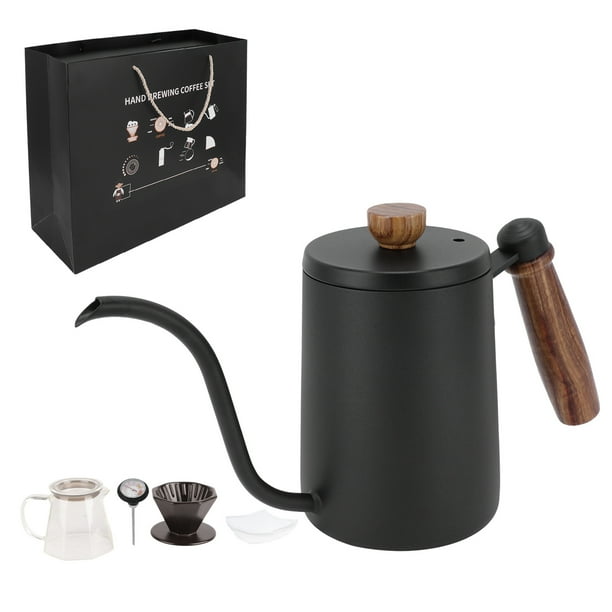 Drip Coffee Maker Kit,5Pcs/Set Pour Over Coffee Coffee Maker Pot Pour