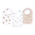 thumbnail image 1 of Aden + Anais Classic 3-Pack Snap Bibs - Safari Dreams, 1 of 2