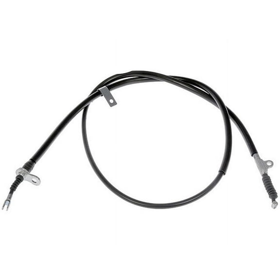 Rear Right Parking Brake Cable - Compatible with 2005 - 2016 Nissan Frontier 2006 2007 2008 2009 2010 2011 2012 2013 2014 2015