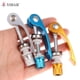 thumbnail image 1 of Bike Seat Post Clamp MTB Quick Release Seatpost Mountain Bike Seat Tube Clamp Accessories Kit Bicycle Components Repair ToolsYellow He Qiyong unisex, 1 of 1