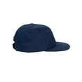 thumbnail image 4 of Top Headwear 5 Panel Hat For Men - Classic Canvas  Camper Cap, Navy, 4 of 4
