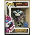 thumbnail image 2 of Funko POP! Marvel CHASE Venomized Ironheart #842 [Glows in the Dark] Exclusive, 2 of 2