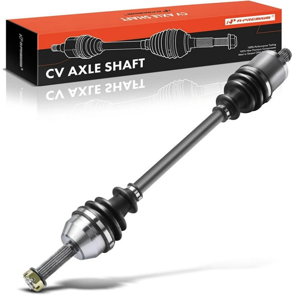 A-Premium CV Axle Shaft Assembly Compatible with Polaris Ranger 500/570, Ranger Crew 570-4, Ranger ETX/EV, Front Left or Right Side, Replace# 1333238