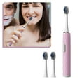 BONINGGG Washing Children's Toothbrush Portable Charging Soft Hair